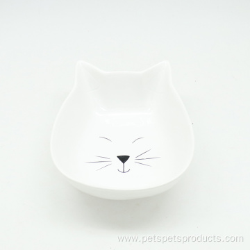 Wholesale Cat Bowl Food Luxury Cat Feeder Bowl